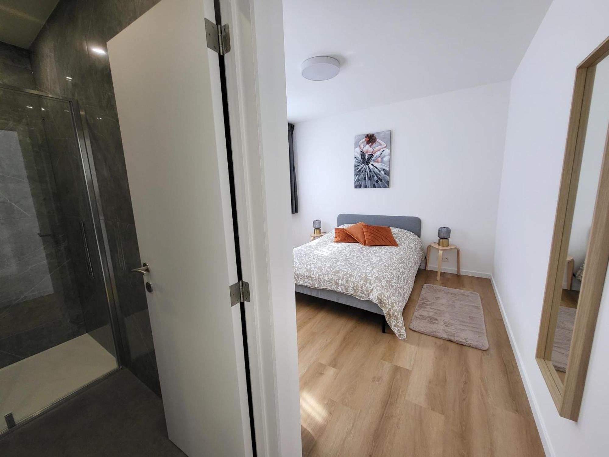 Private Rooms - European Quarter Brüssel Exterior foto
