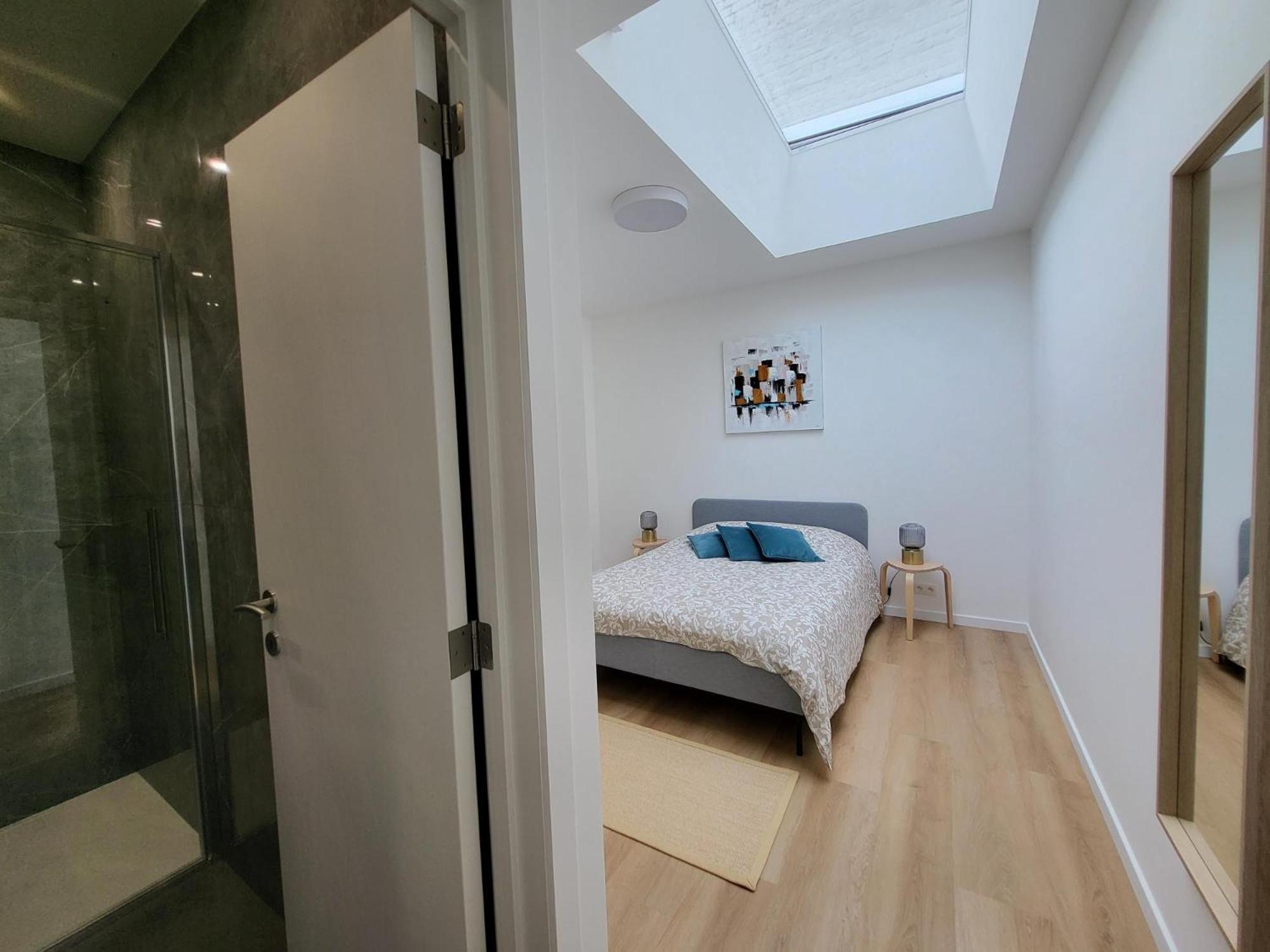 Private Rooms - European Quarter Brüssel Exterior foto