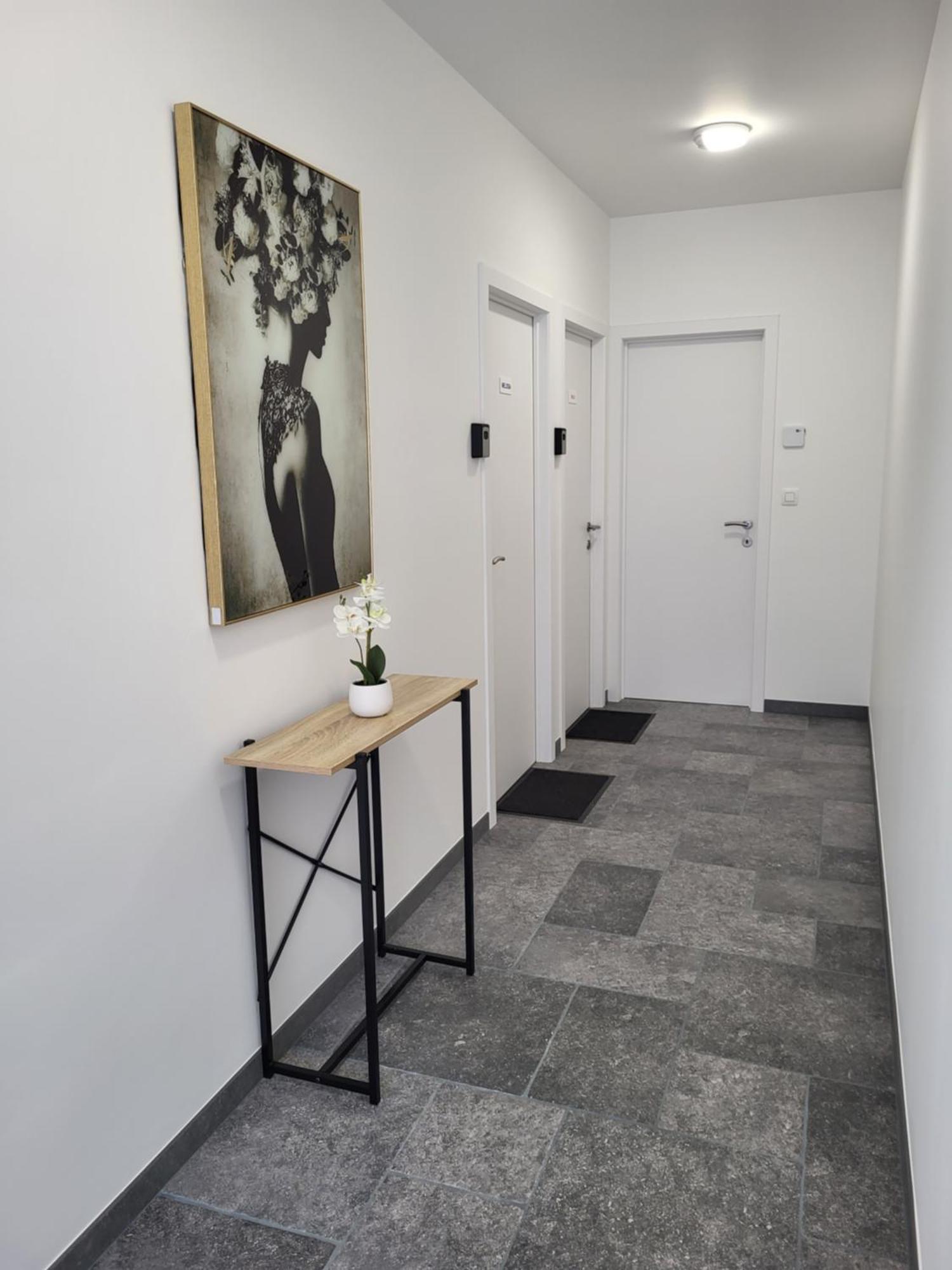 Private Rooms - European Quarter Brüssel Exterior foto